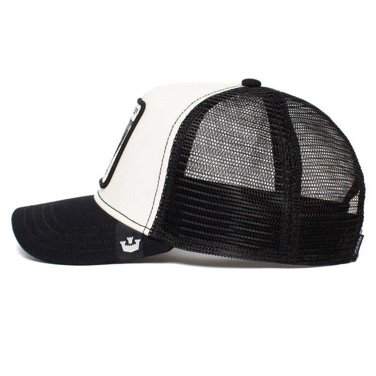 GORRA GOORIN BROS BORREGO 1010380WHI BLANCO