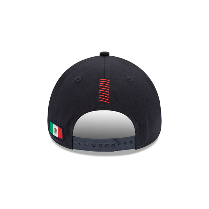 Gorra New Era 9Forty Red Bull Racing Checo Pérez