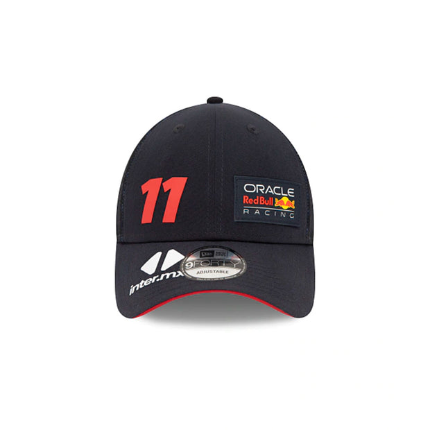 Gorra New Era 9Forty Red Bull Racing Checo Pérez
