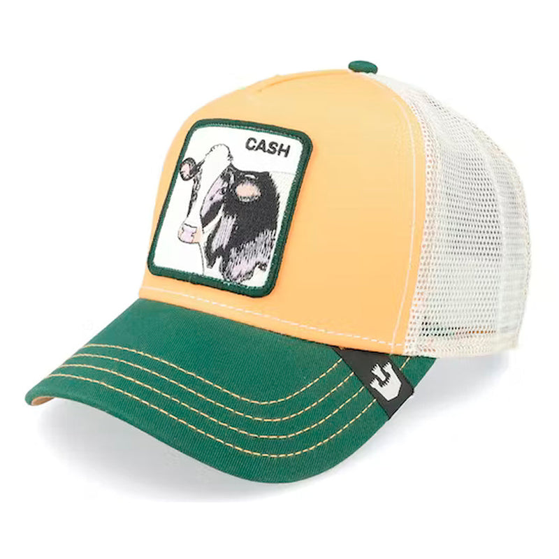 GORRA GOORIN BROS VACA 1010383YEL AMARILLO