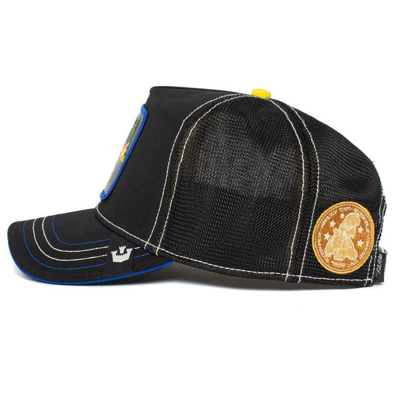 GORRA GOORIN BROS SAPO 1010280BLK NEGRO