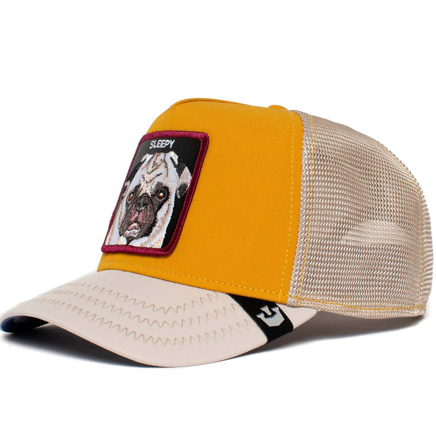 GORRA GOORIN BROS PUG 1010404YEL AMARILLO