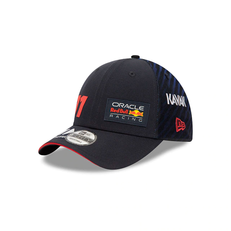 Gorra New Era 9Forty Red Bull Racing Checo Pérez