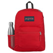MOCHILA JANSPORT UNISEX JS0A47LW5XP ROJO