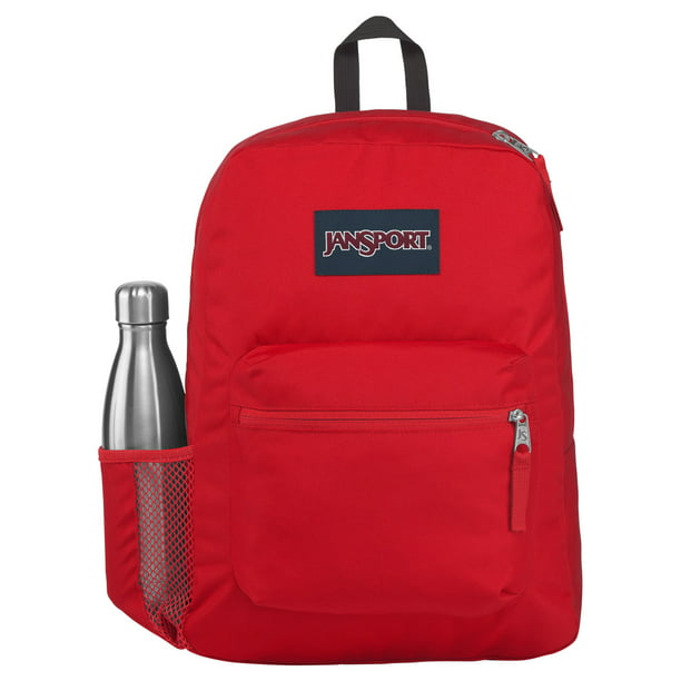MOCHILA JANSPORT UNISEX JS0A47LW5XP ROJO