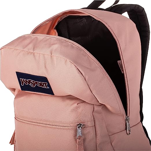 MOCHILA JANSPORT JS0A47LW7N8 ROSA
