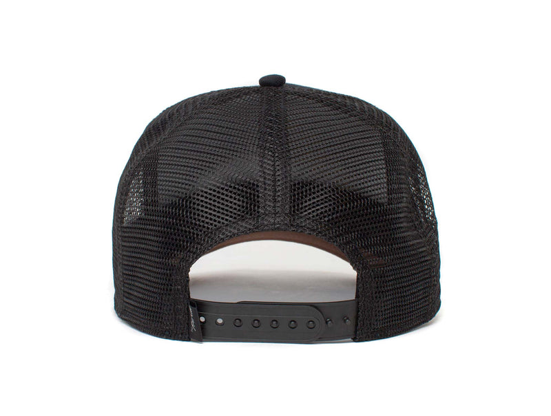 GORRA GOORIN BROS JIRAFA 1010659BLK NEGRO