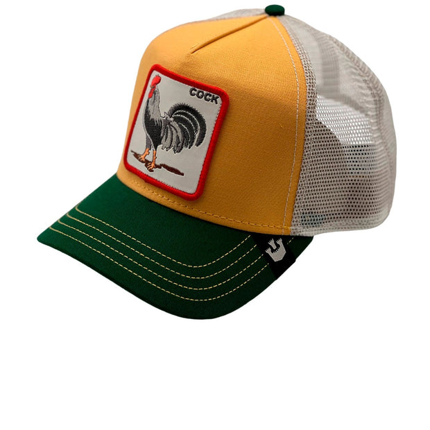 GORRA GOORIN BROS GALLO 1010378YEL AMARILLO