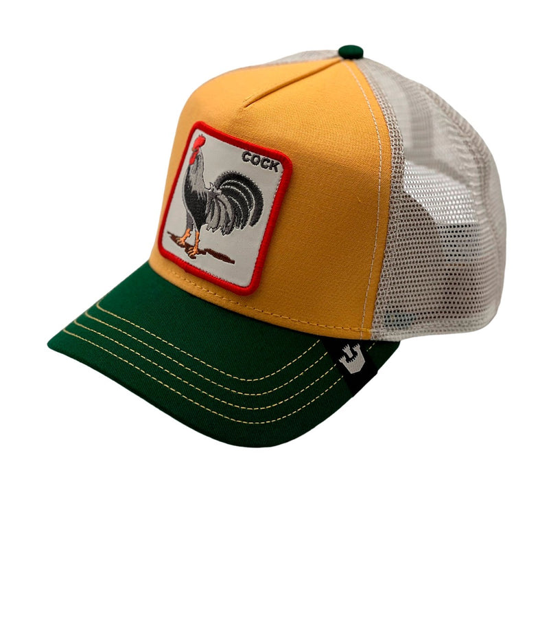 GORRA GOORIN BROS GALLO 1010378YEL AMARILLO