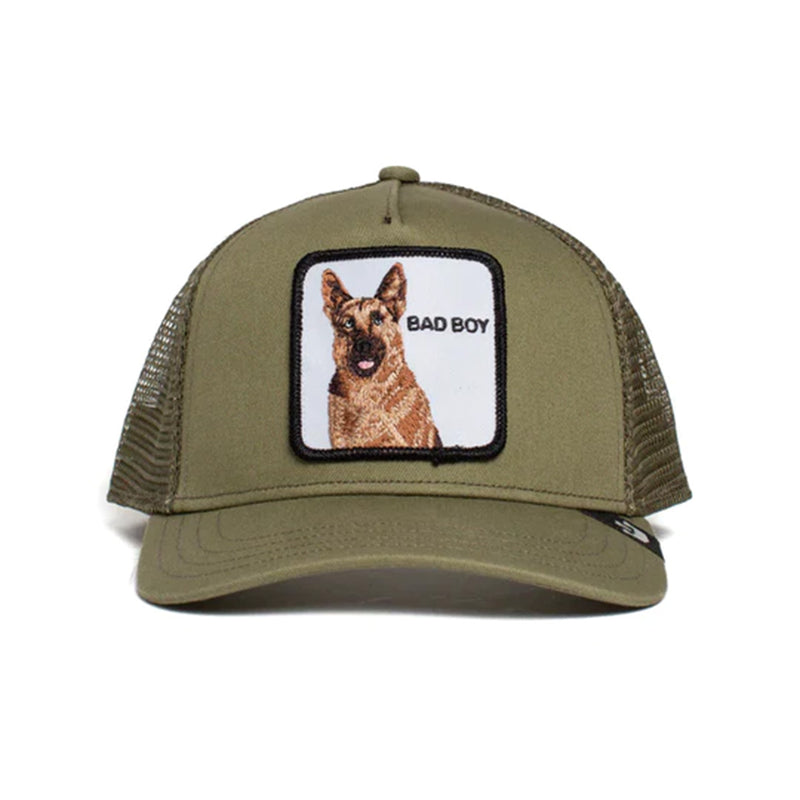 Gorra Goorin Bros Pastor Aleman 1010616oliv Verde