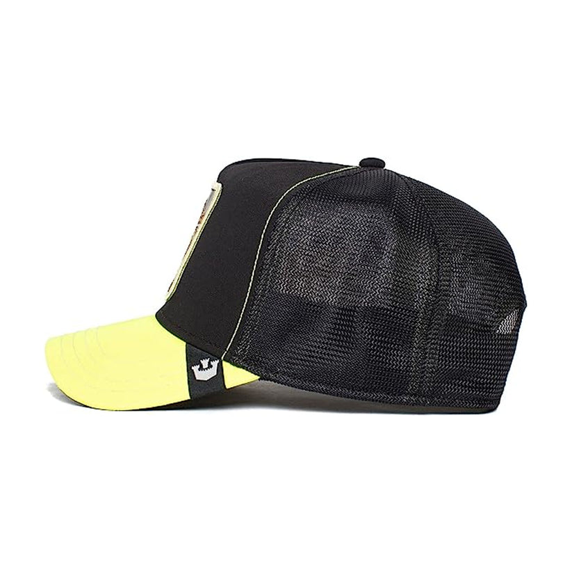 GORRA GOORIN BROS LEON 1010935BLK NEGRO