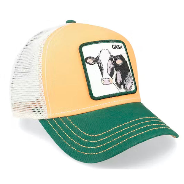 GORRA GOORIN BROS VACA 1010383YEL AMARILLO