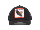 GORRA GOORIN BROS Hombre 1010384BLK NEGRO