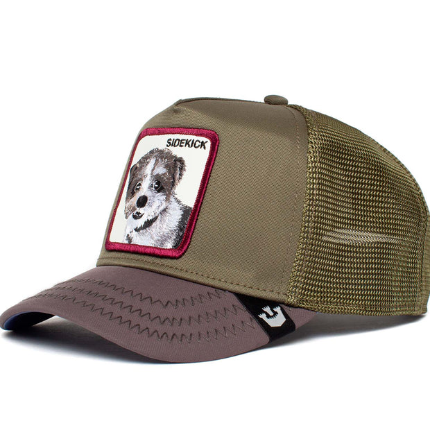 GORRA GOORIN BROS 1010405OLI VERDE