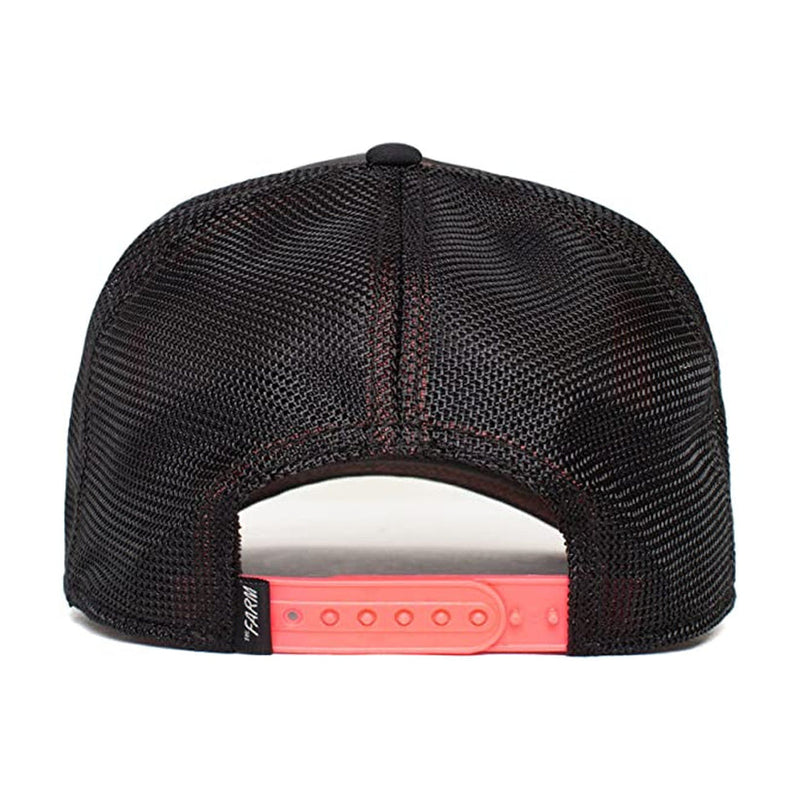 GORRA GOORIN BROS PANTERA 1010936BLK NEGRO