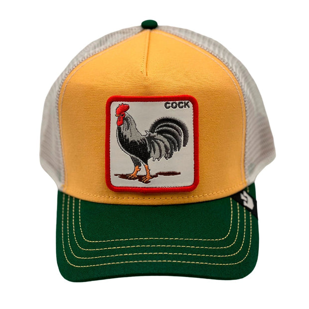 GORRA GOORIN BROS GALLO 1010378YEL AMARILLO