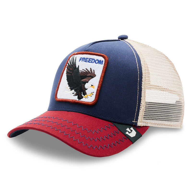 GORRA GOORIN BROS AGUILA 1010384IND AZUL