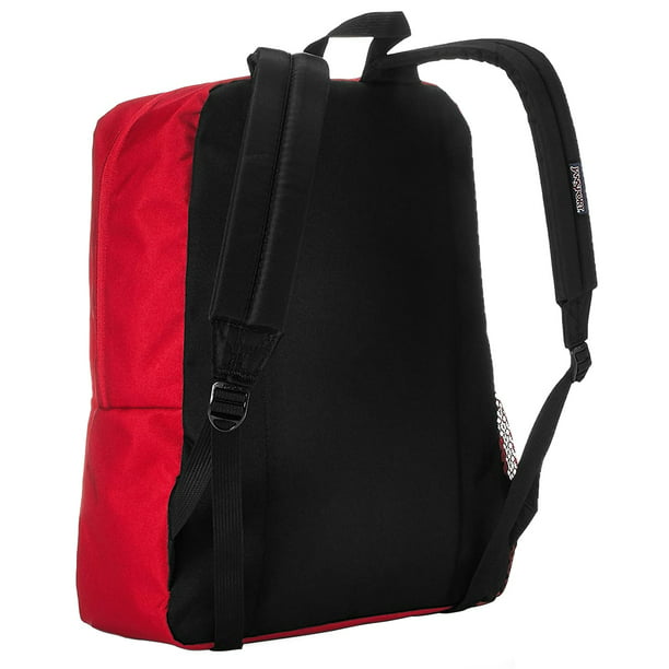 MOCHILA JANSPORT UNISEX JS0A47LW5XP ROJO