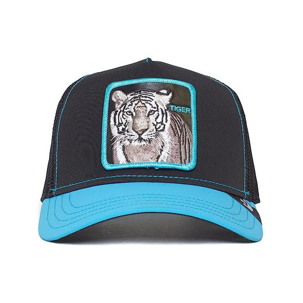 GORRA GOORIN BROS TIGRE 1010937BLK NEGRO
