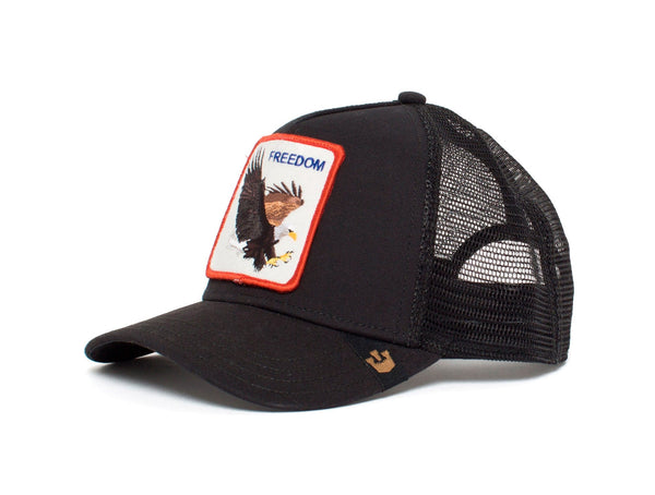 GORRA GOORIN BROS Hombre 1010384BLK NEGRO