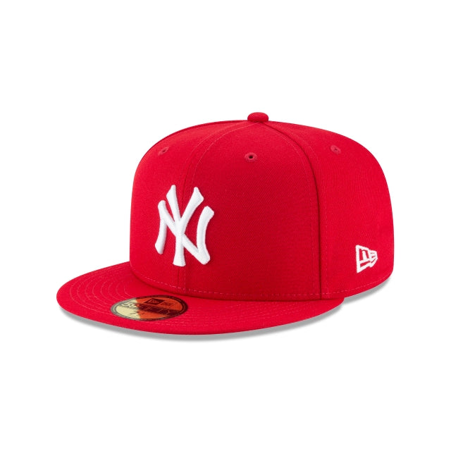 GORRA NEW ERA UNISEX 11591122 ROJO