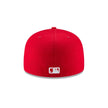 GORRA NEW ERA UNISEX 11591122 ROJO