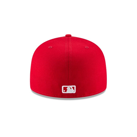 GORRA NEW ERA UNISEX 11591122 ROJO