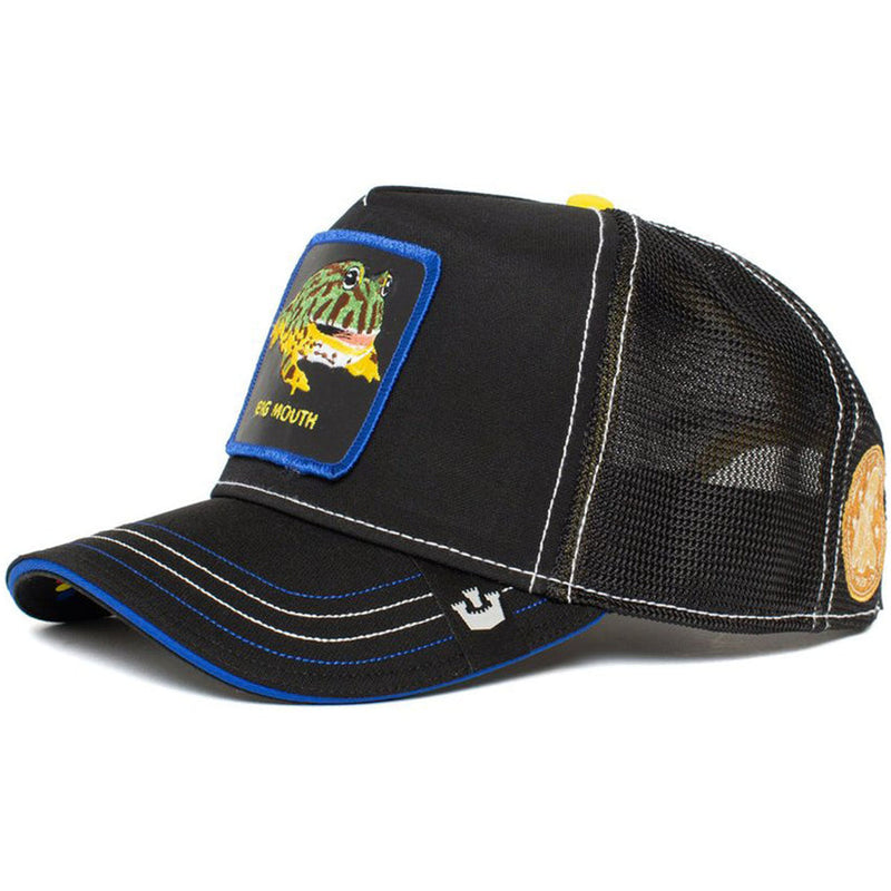 GORRA GOORIN BROS SAPO 1010280BLK NEGRO