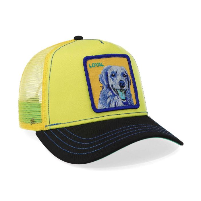 GORRA GOORIN BROS LABRADOR 1011037YEL AMARILLO