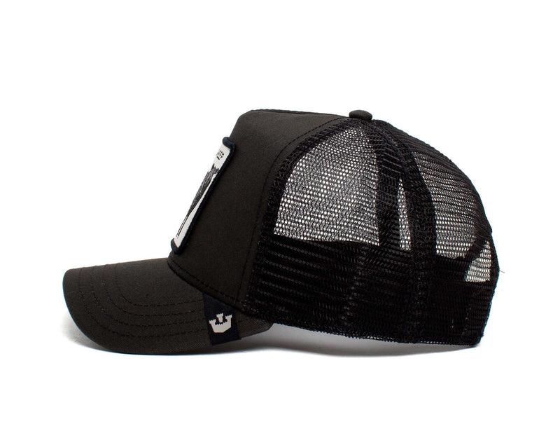 GORRA GOORIN BROS BORREGO 1010380BLK NEGRO