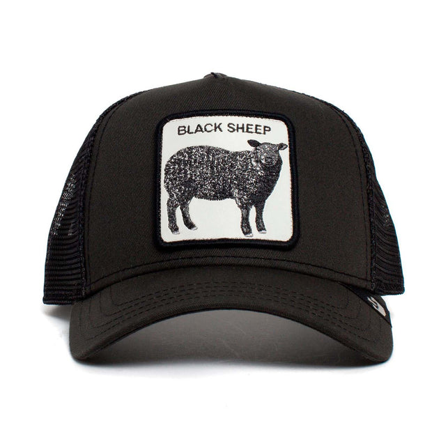 GORRA GOORIN BROS BORREGO 1010380BLK NEGRO