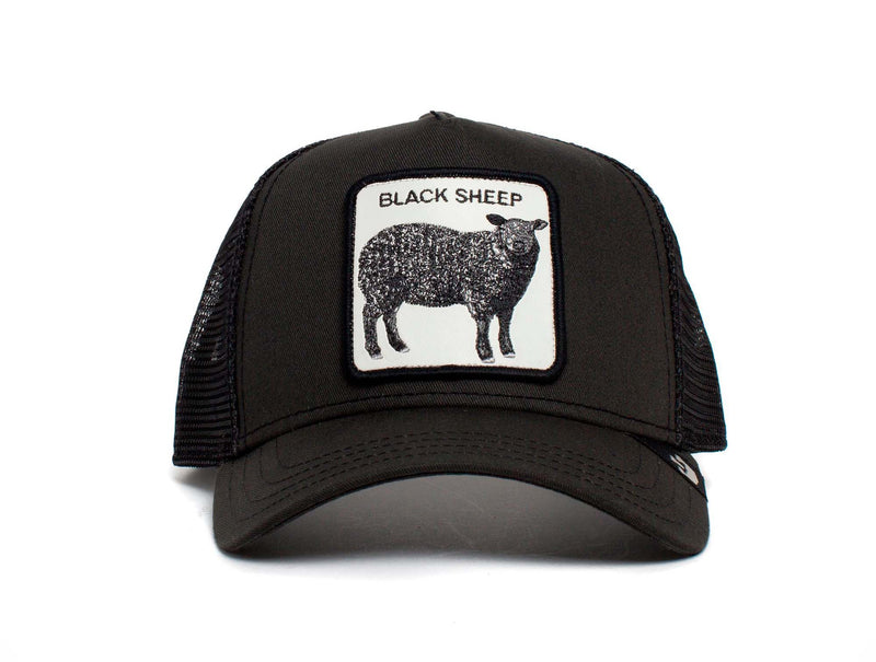 GORRA GOORIN BROS BORREGO 1010380BLK NEGRO