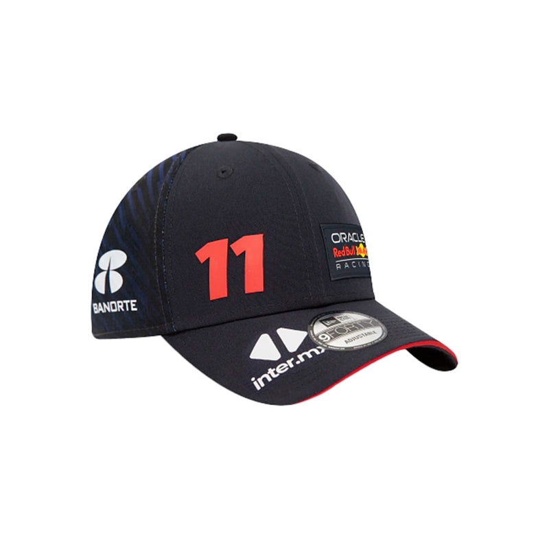 Gorra New Era 9Forty Red Bull Racing Checo Pérez