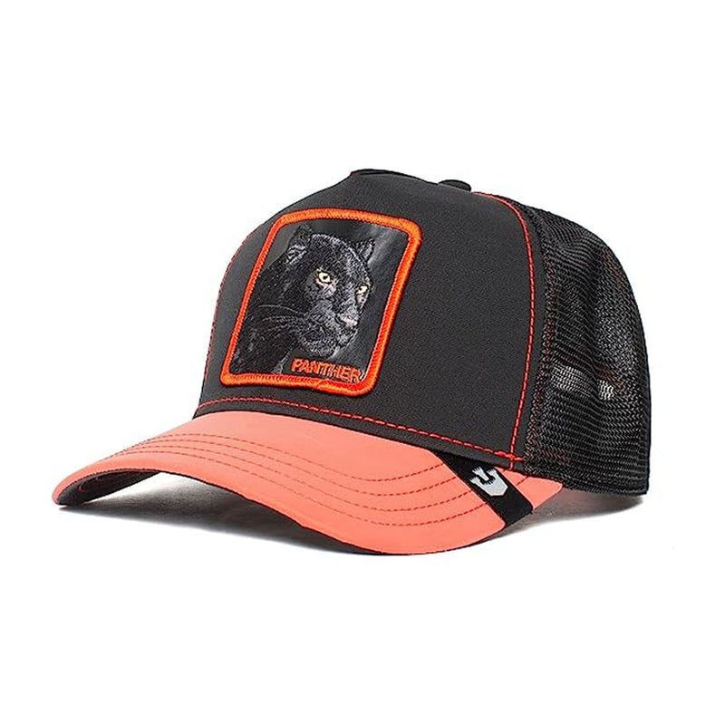 GORRA GOORIN BROS PANTERA 1010936BLK NEGRO