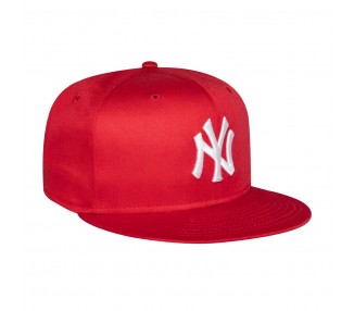 GORRA NEW ERA UNISEX 11348176 ROJO