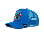 Gorra Goorin Bros Orca 1010397blu Azul  Original