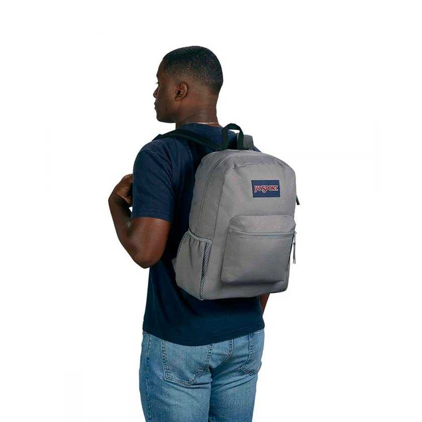 MOCHILA JANSPORT UNISEX JS0A47LW7H6 GRIS