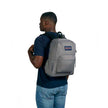 MOCHILA JANSPORT UNISEX JS0A47LW7H6 GRIS