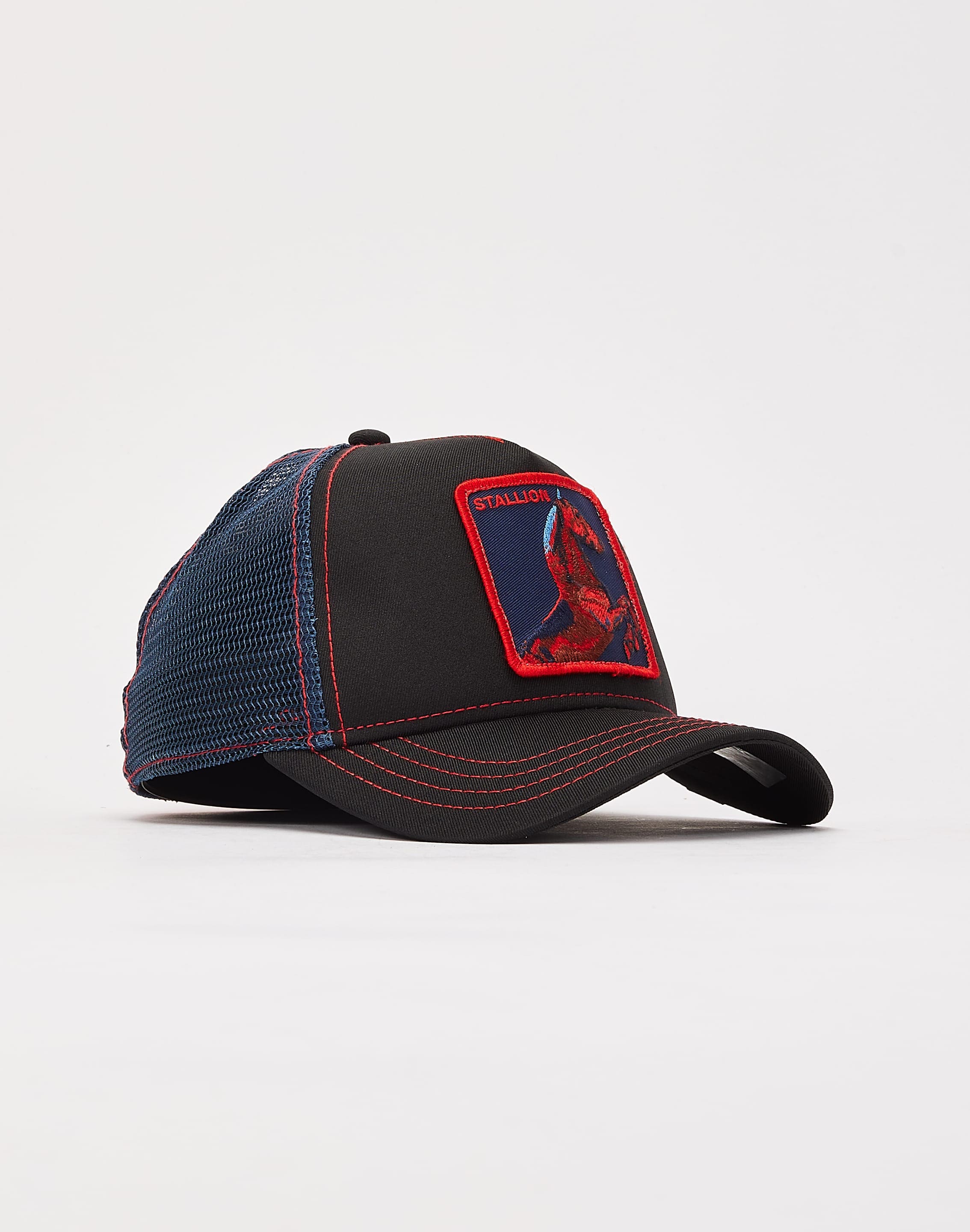 GORRA GOORIN BROS CABALLO 1011009BLK NEGRO
