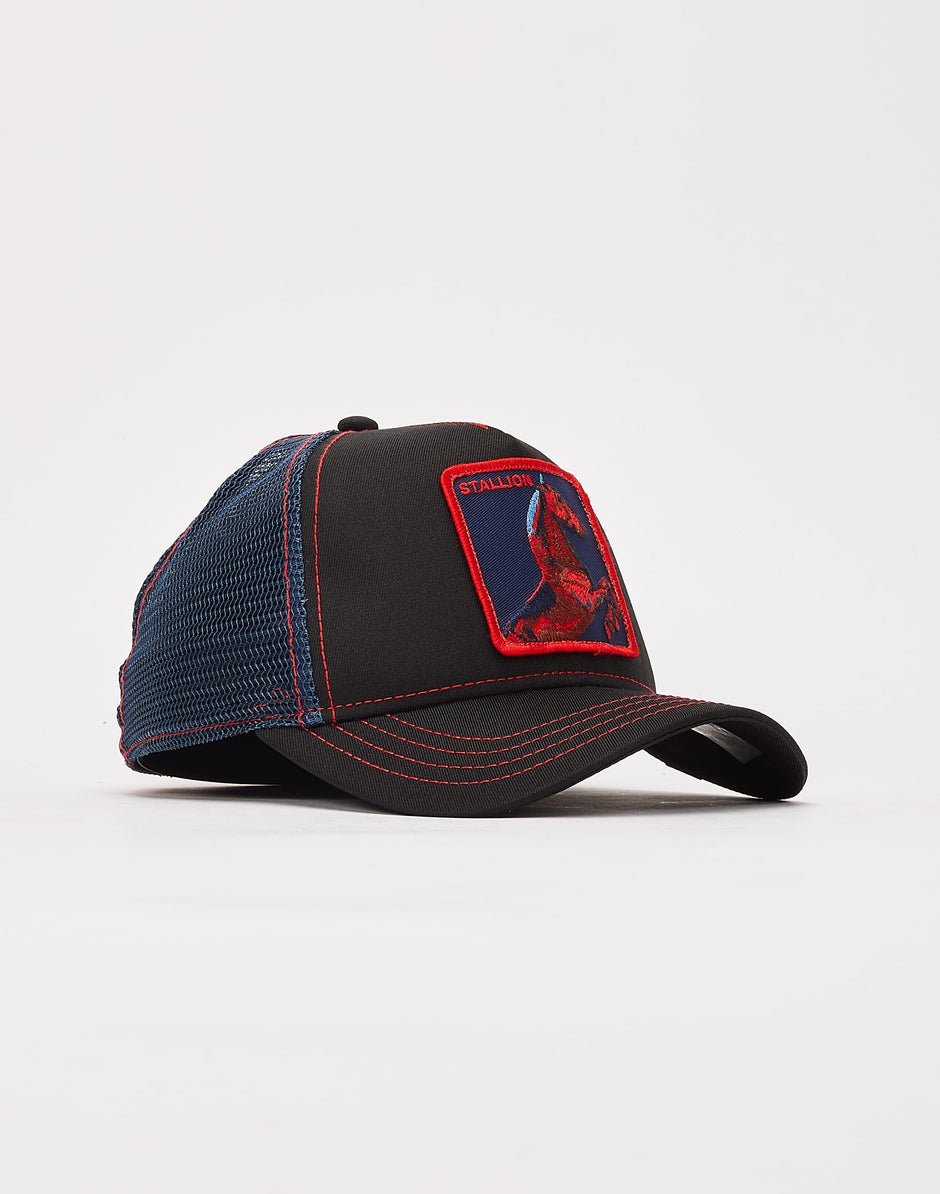 GORRA GOORIN BROS CABALLO 1011009BLK NEGRO