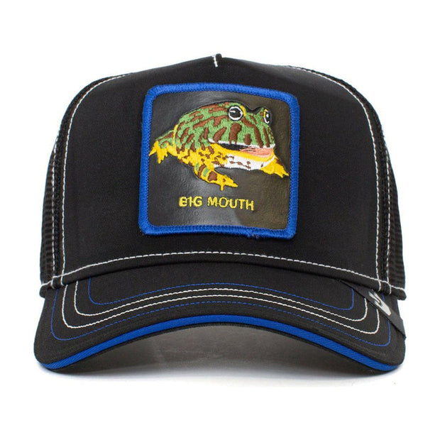 GORRA GOORIN BROS SAPO 1010280BLK NEGRO