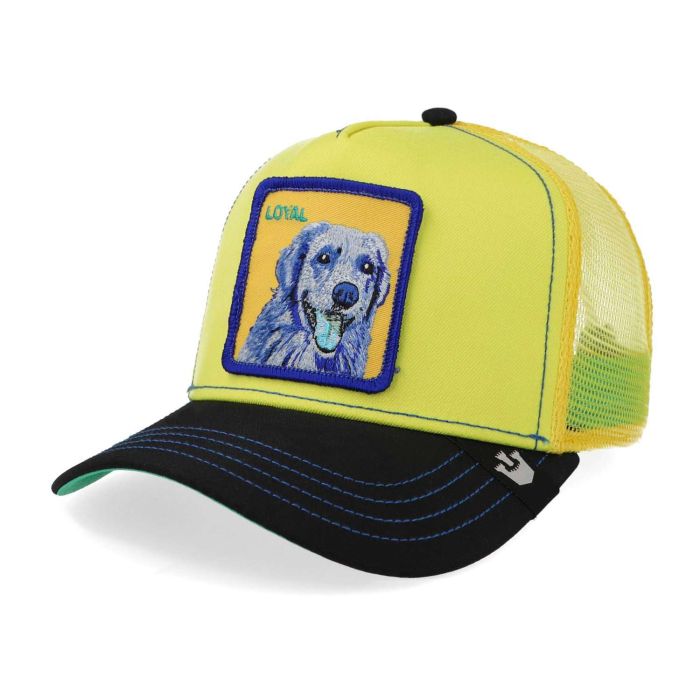 GORRA GOORIN BROS LABRADOR 1011037YEL AMARILLO