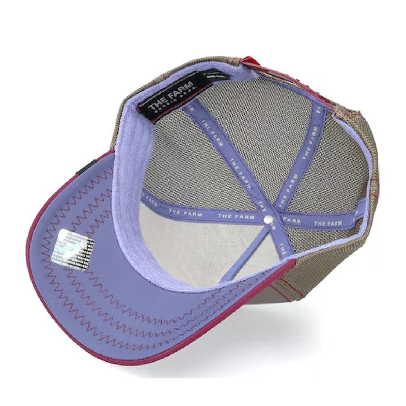 GORRA GOORIN BROS DOBERMAN 1010403GRE GRIS