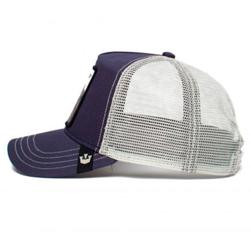 Gorra Goorin Bros Elefante 1010011bnvy Azul Marino