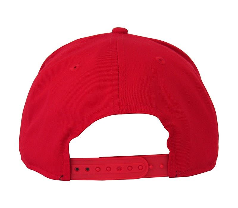 GORRA NEW ERA UNISEX 13057078 ROJO