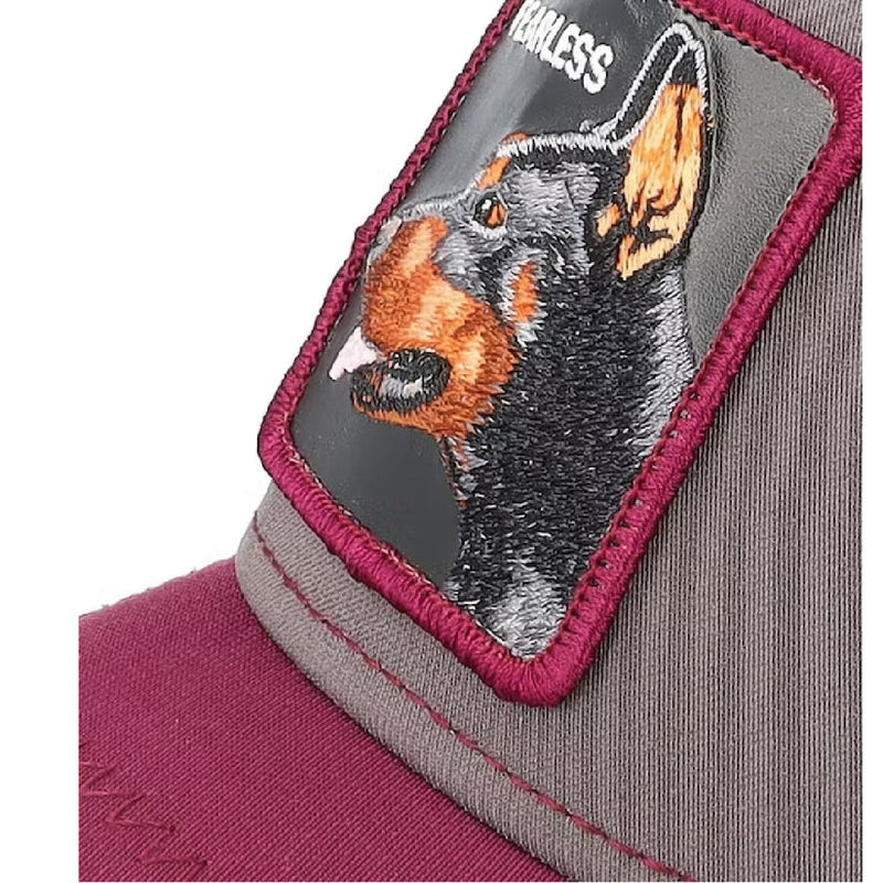 GORRA GOORIN BROS DOBERMAN 1010403GRE GRIS