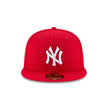 GORRA NEW ERA UNISEX 11591122 ROJO