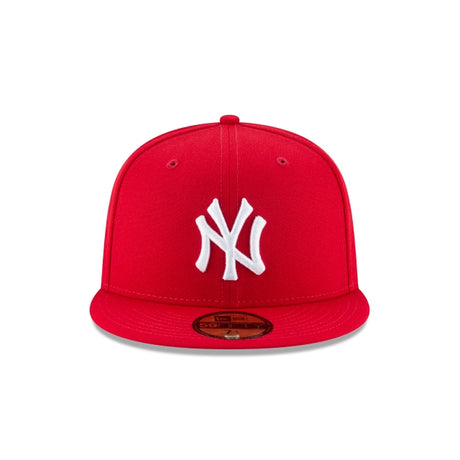 GORRA NEW ERA UNISEX 11591122 ROJO