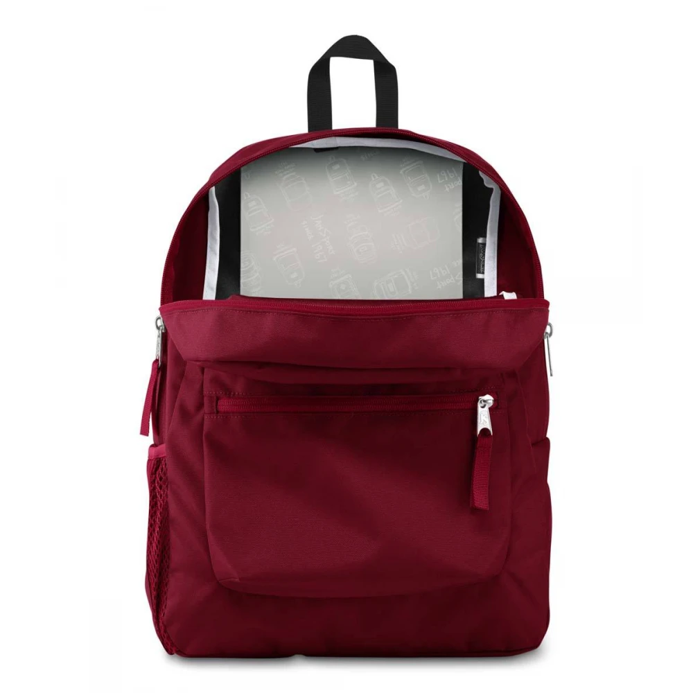 MOCHILA JANSPORT UNISEX JS0A47LW04S VINO