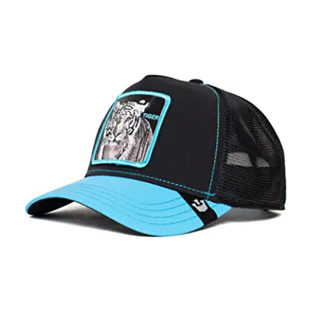 GORRA GOORIN BROS TIGRE 1010937BLK NEGRO